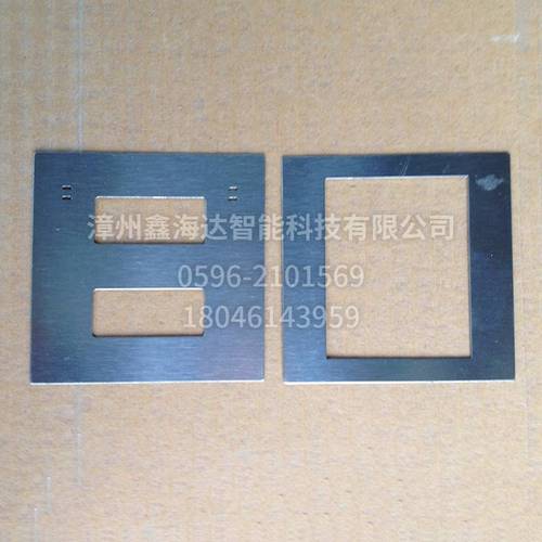 不銹鋼開關面板02 