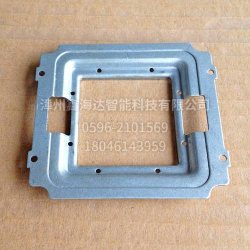 不銹鋼開關(guān)面板14 