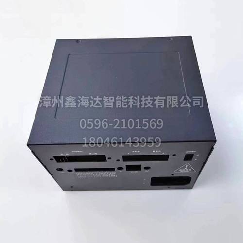 工業路由器外殼02 