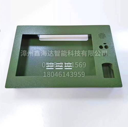 工業顯示屏前框后蓋04