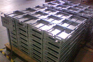 機箱機殼板面加工有哪些注意事項? 